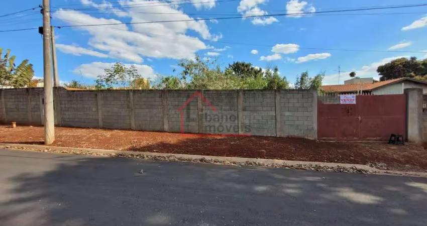 Terreno à venda no Loteamento Solar Campinas, Campinas 