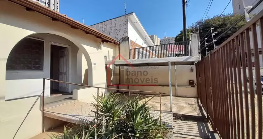 Casa com 2 quartos para alugar no Bosque, Campinas 