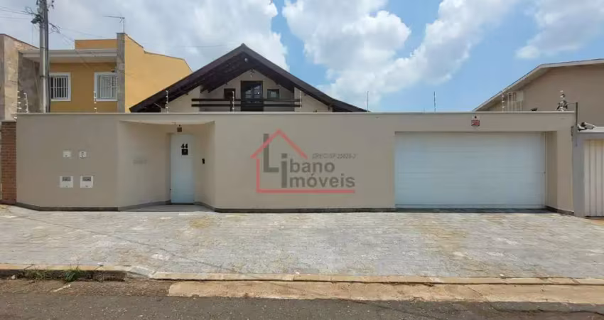 Casa comercial para alugar no Jardim Santa Genebra II (Barão Geraldo), Campinas 