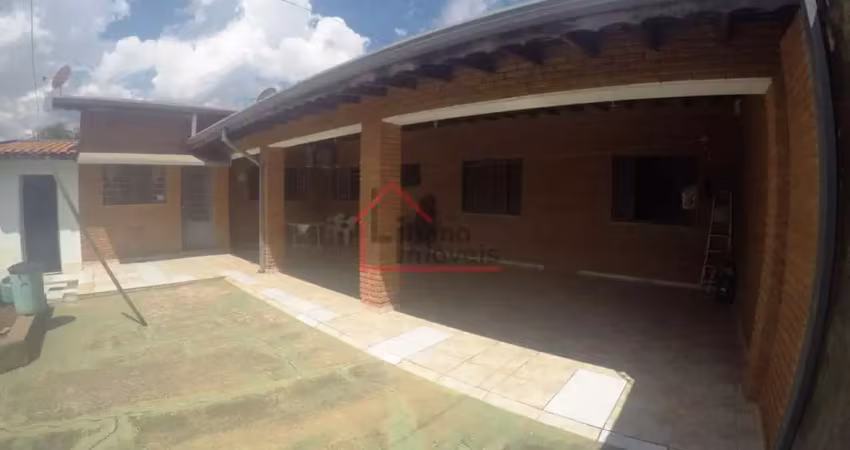 Casa com 2 quartos à venda no Bosque das Palmeiras, Campinas 