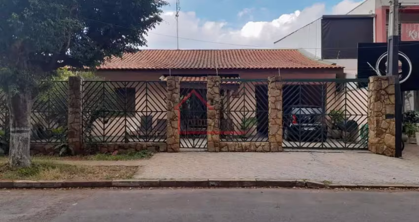 Casa com 3 quartos à venda no Barão Geraldo, Campinas 