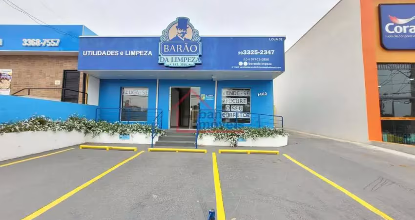 Casa comercial à venda no Barão Geraldo, Campinas 