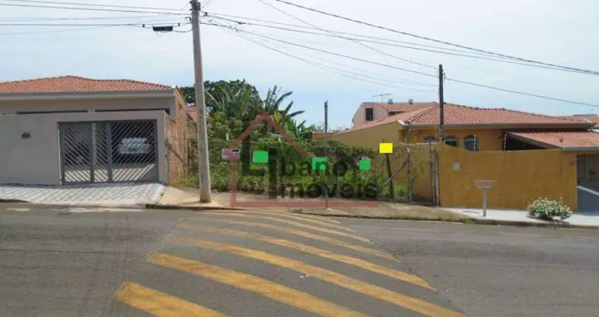 Terreno à venda no Residencial Burato, Campinas 