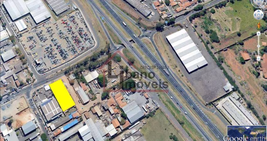 Terreno comercial à venda no Bosque de Barão Geraldo, Campinas 