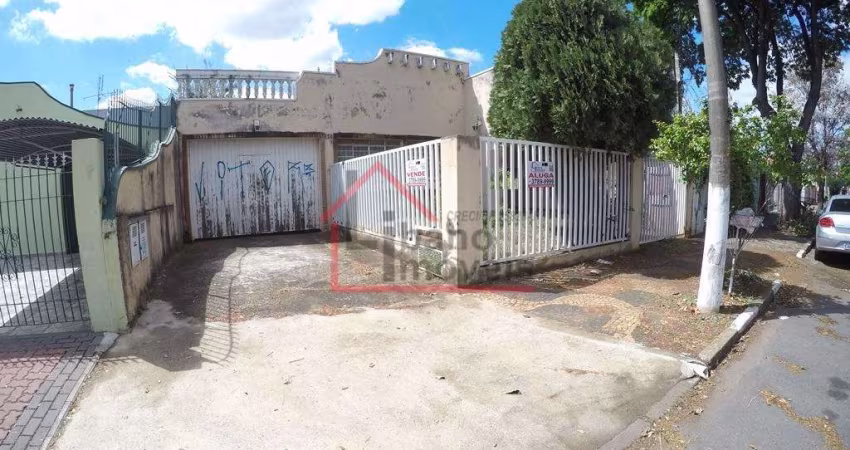 Casa comercial à venda na Rua Francisco de Barros Filho, 114, Barão Geraldo, Campinas