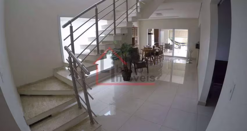 Casa em condomínio fechado com 3 quartos à venda em Reserva Real, Paulínia 
