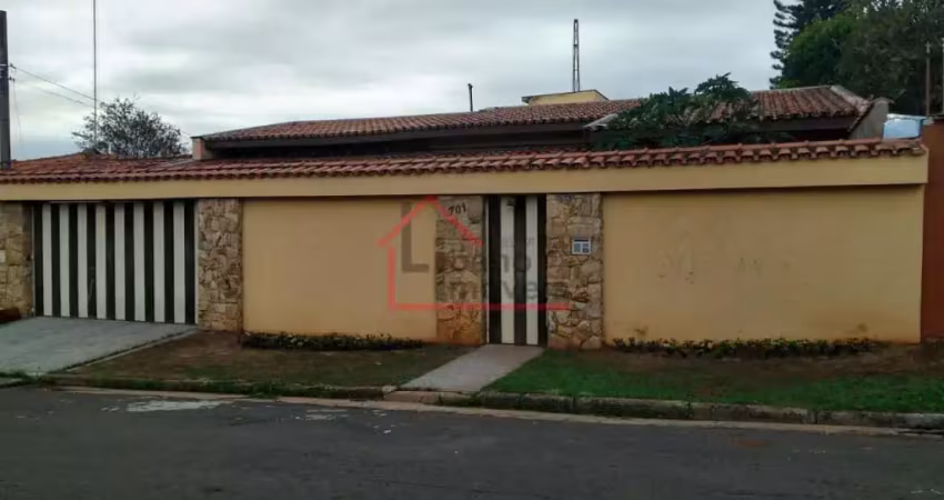 Casa com 5 quartos à venda na Cidade Universitária, Campinas 