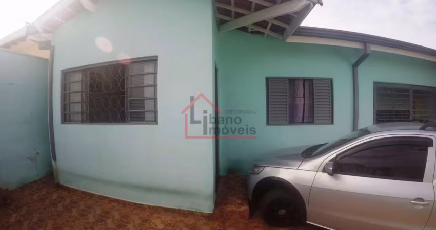Casa com 2 quartos à venda no Jardim Nossa Senhora Auxiliadora, Campinas 