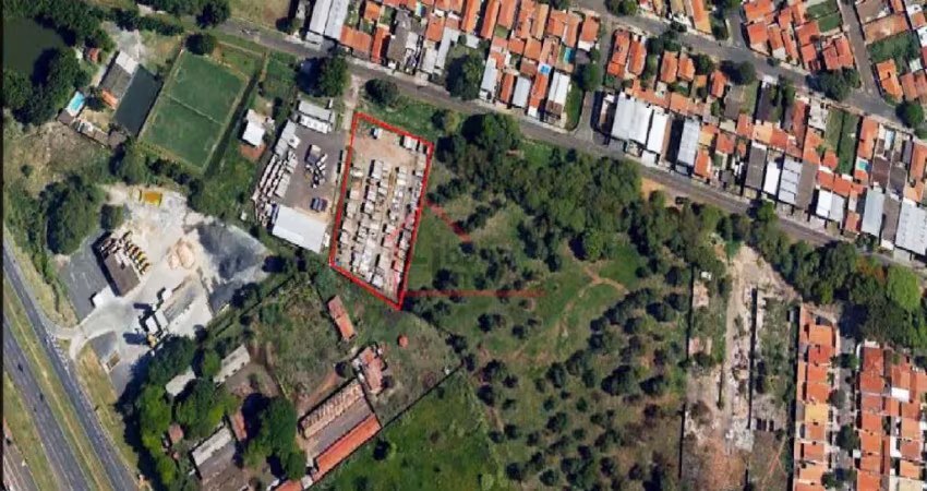 Terreno comercial para alugar na Vila Santa Isabel, Campinas 