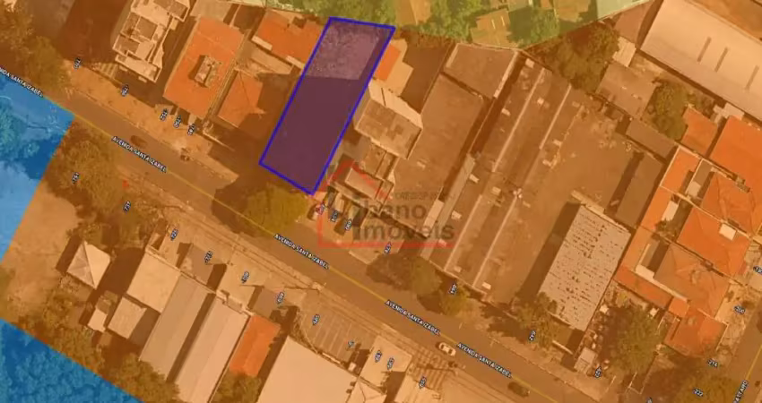 Terreno comercial à venda no Barão Geraldo, Campinas 