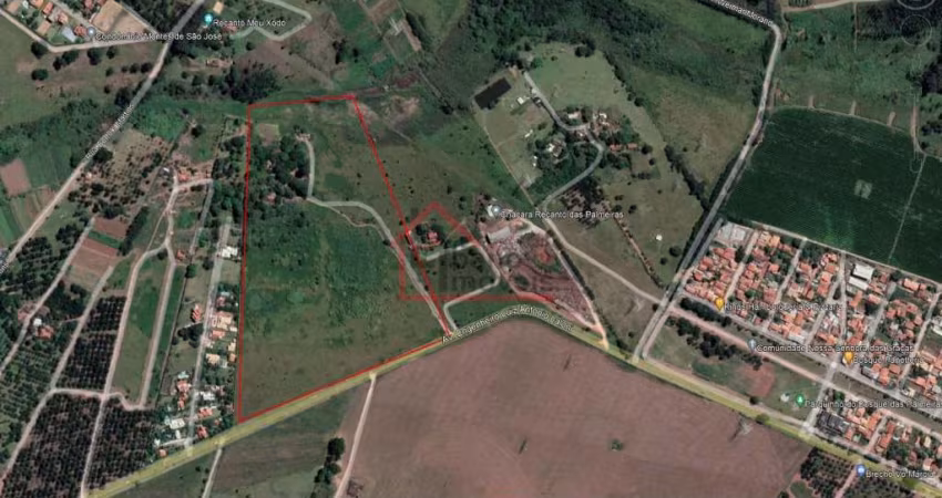 Terreno à venda no Tijuco das Telhas, Campinas 
