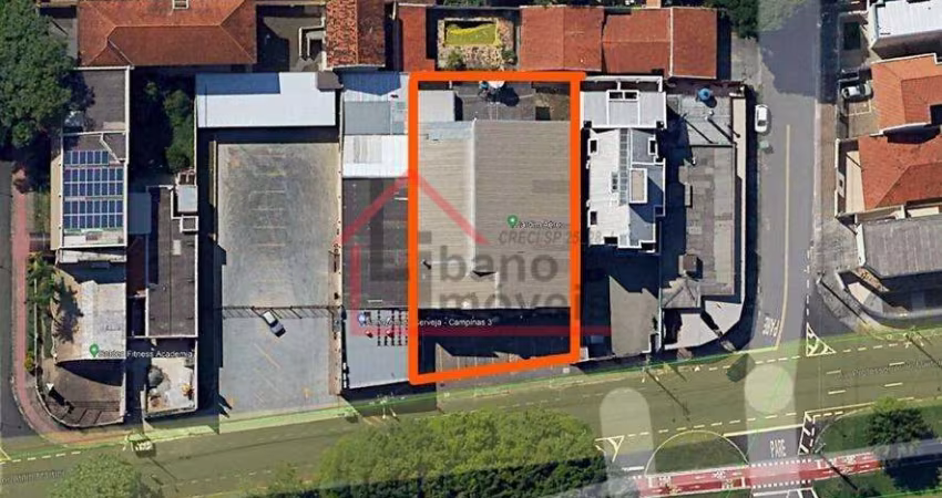 Sala comercial para alugar na Cidade Universitária, Campinas 