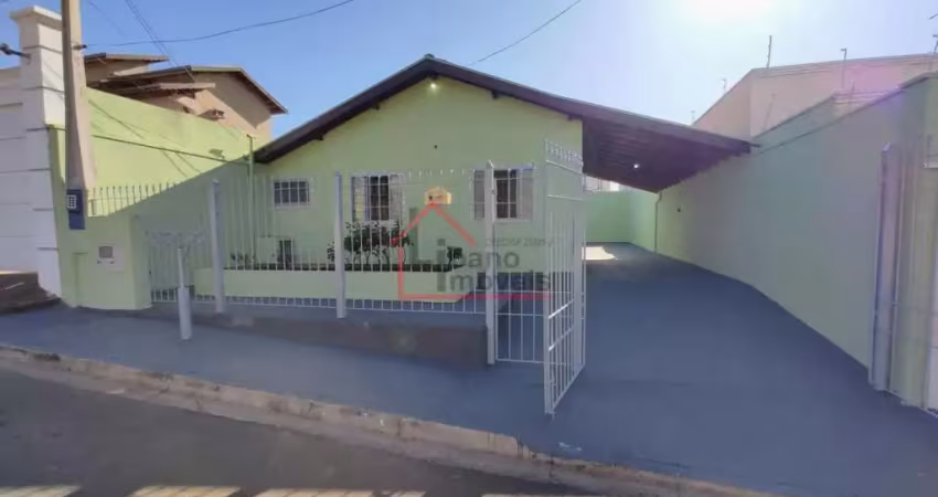 Casa com 2 quartos para alugar no Parque Bom Retiro, Paulínia 
