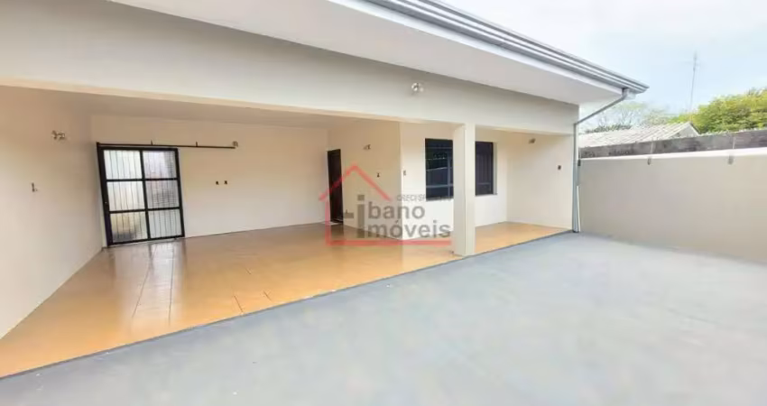 Casa com 3 quartos para alugar na Vila Santa Isabel, Campinas 