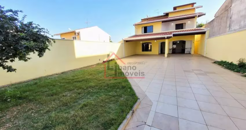 Casa com 3 quartos à venda no Barão Geraldo, Campinas 