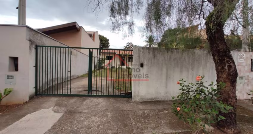 Casa com 2 quartos para alugar na Cidade Universitária, Campinas 