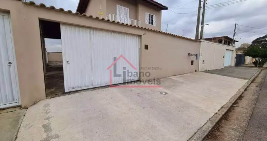 Casa com 3 quartos para alugar no Residencial Vitória Ropole (Barão Geraldo), Campinas 