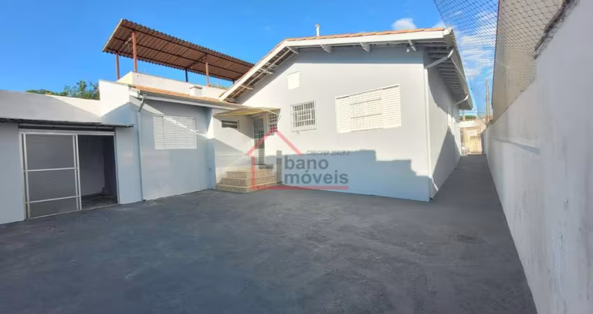 Casa com 2 quartos para alugar na Vila Santa Isabel, Campinas 