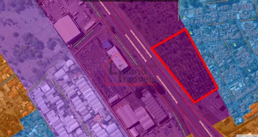 Terreno comercial à venda na Chácara de Recreio Barão, Campinas 