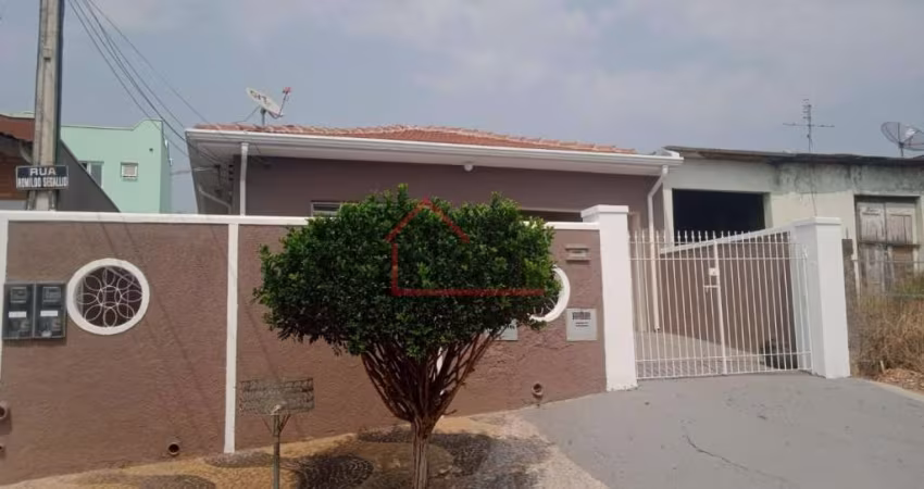 Casa com 2 quartos para alugar no Jardim Nilópolis, Campinas 