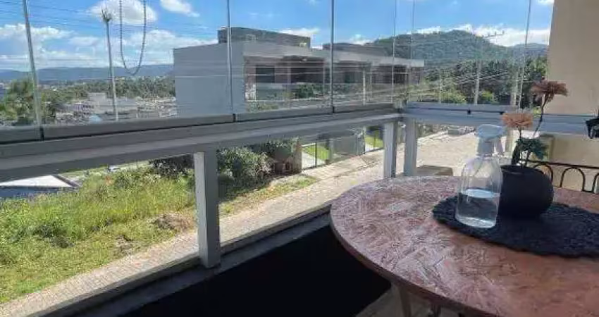 Apartamento à venda, 2 quartos, 1 vaga, areias - são josé/sc
