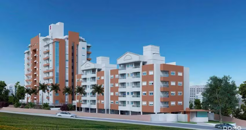 Apartamento com 3 dormitórios (1 suíte) – ampla área privativa e lazer completo na agronômica