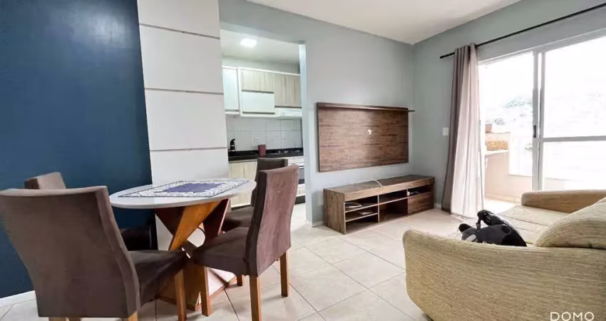 Apartamento com 2 quartos à venda na Rua Kurt Rantour, Capoeiras, Florianópolis