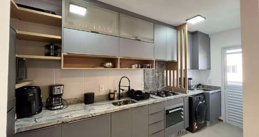 Apartamento 2 dormitórios 60m² forquilinhas - são josé