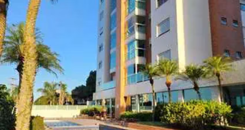 Apartamento mobiliado com vista mar à venda no estreito – florianópolis/sc