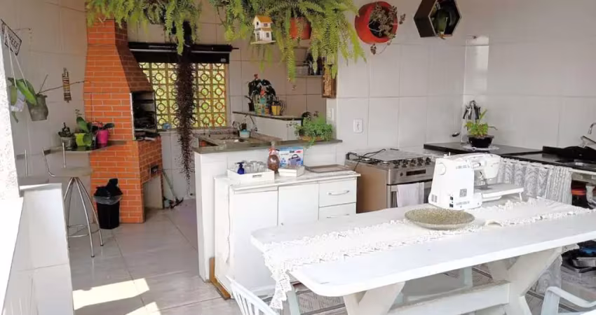 Casa com 4 quartos à venda no Jardim Kuabara, Taboão da Serra 