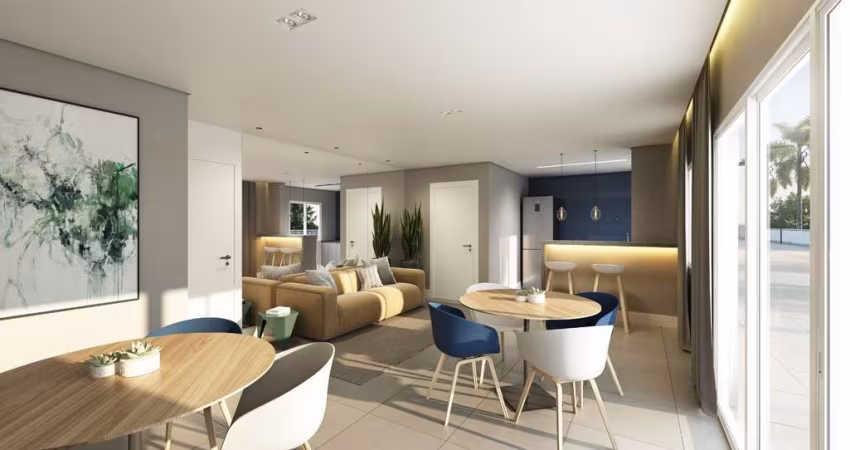 Apartamento - Padrão, para Venda em Taboão da Serra/SP