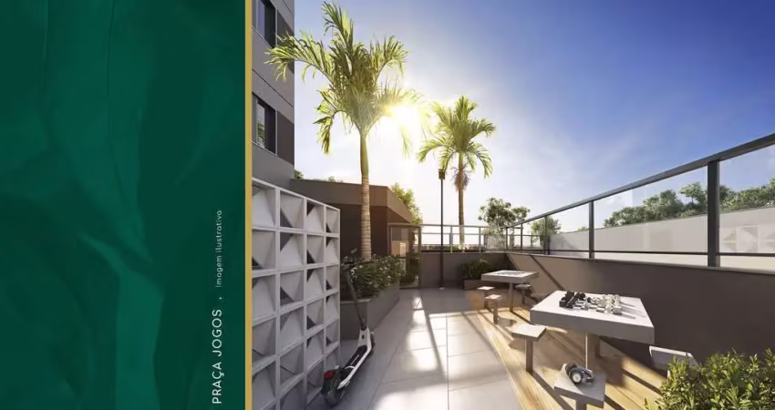 Apartamento com 1 quarto à venda na Avenida Professor Francisco Morato - de 4888, 5300, Vila Sônia, São Paulo