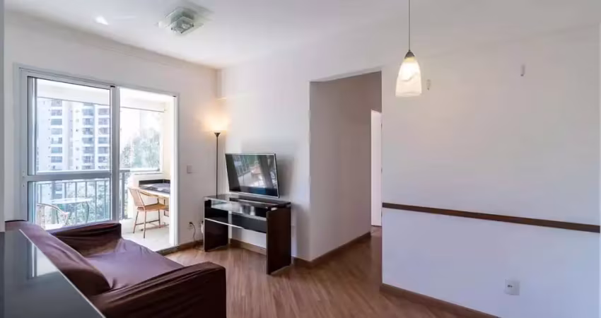 Apartamento com 2 quartos à venda na Rua José da Silva Ribeiro, 576, Vila Andrade, São Paulo