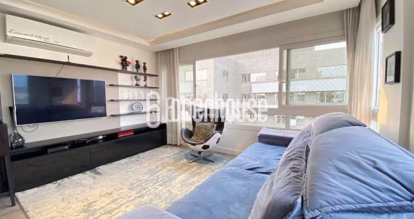Hom Lindóia | Três dorms com suíte | 92m² | Apto à venda