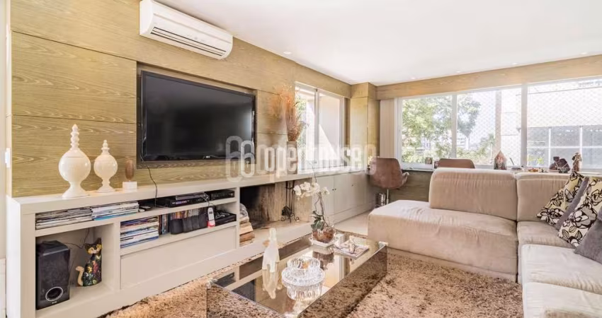 apartamento - 180m² - 3 suítes - Principe de Greenland - Bela Vista