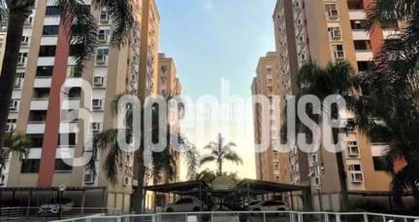 Apartamento de 2 dormitórios 60 m² mobiliado uma garagem coberta