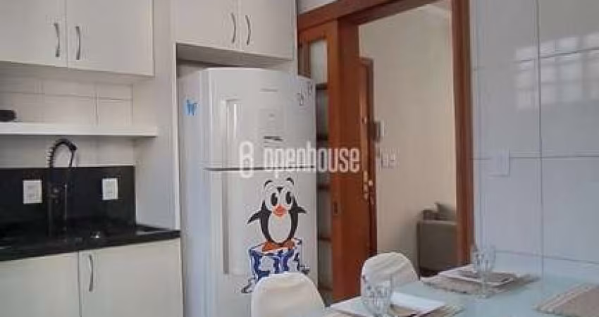 Apartamento de 02 Dormitórios com Infraestrutura Completa.