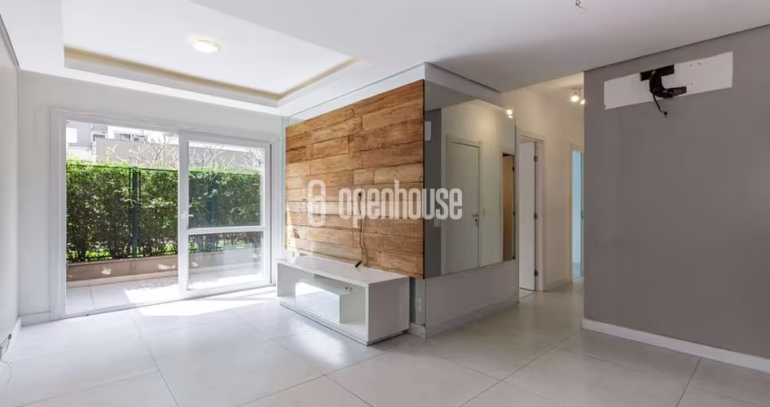 Apartamento Garden com 100m² 1 vaga 3 dormitórios sendo 1 suíte