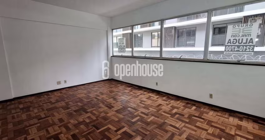 Sala comercial 32m² - Bairro Auxiliadora