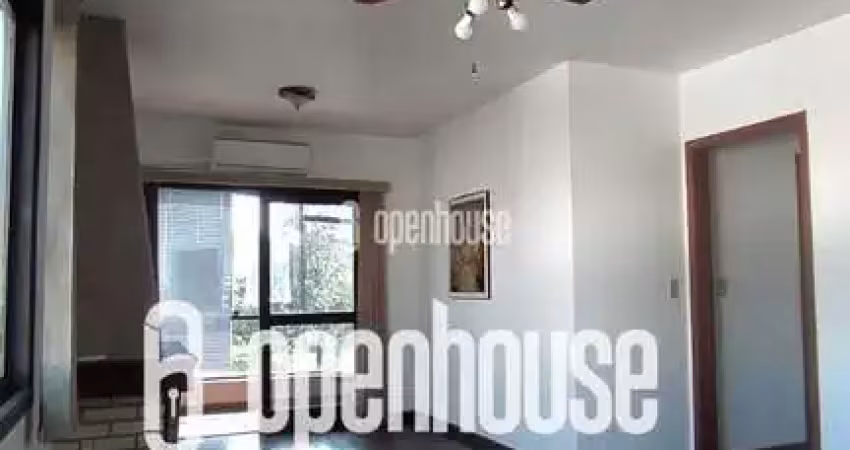 Apartamento de 2 dormitórios com 86m² 1 churrasqueira 1 vaga de garagem