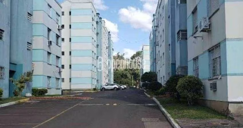 Apartamento de 51m² com 2 Dormitórios 1 vaga