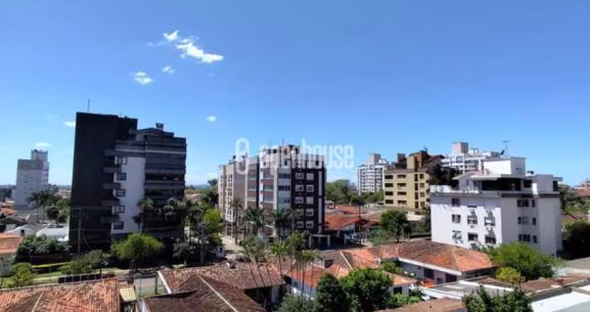 Cobertura com 176m² 2 Dormitórios 1 suíte 3 Banheiros 2 vagas