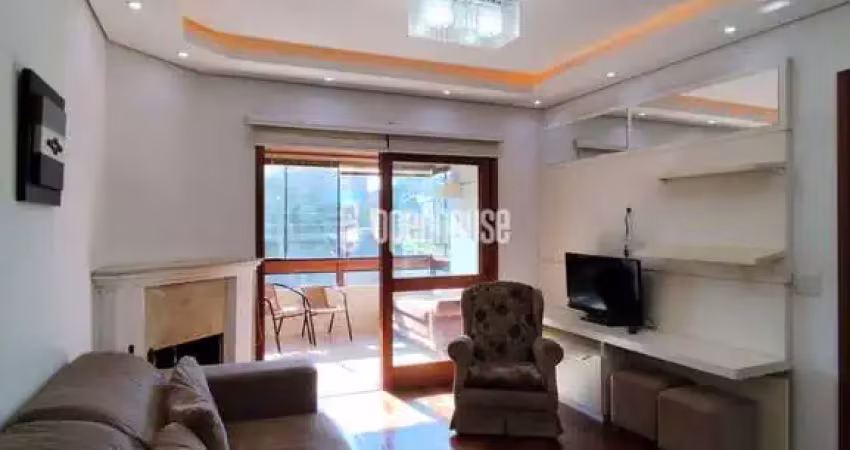 Apartamento 92 m² 2 dormitório 1vaga