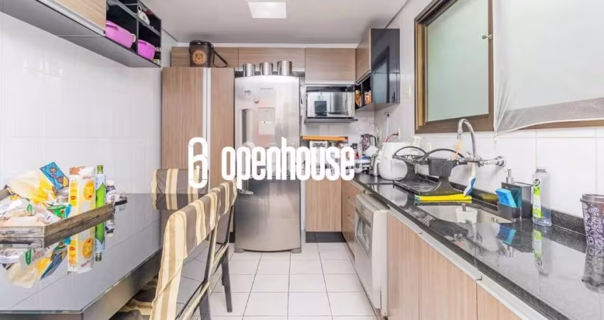 Apartamento com 118m² 3 Dormitorios 3 suítes 2 vagas