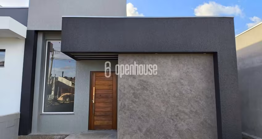 CASA NOVA DE CONDOMÍNIO 2 DORMITÓRIOS CENTRO DE VIAMÃO