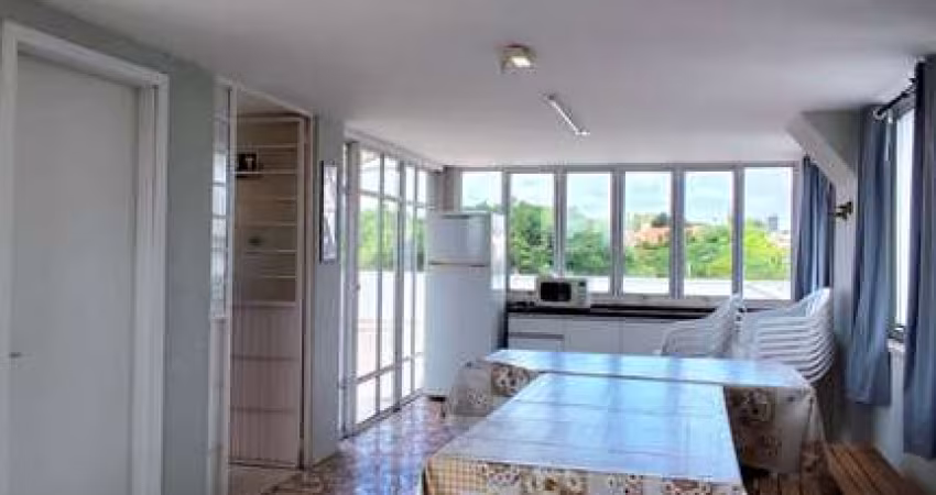 Apartamento com 70m²  2 dormitórios 1 Vaga