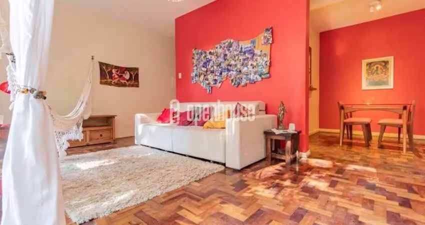 Apartamento garden com 104 m² 3 dormitórios 1 suíte 2 banheiros