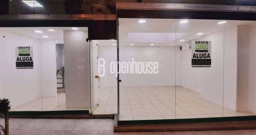 Loja com 84m² Rua dos Andradas - Centro Histórico