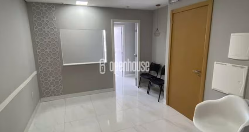 Sala Comercial Medplex Santana semi mobiliada