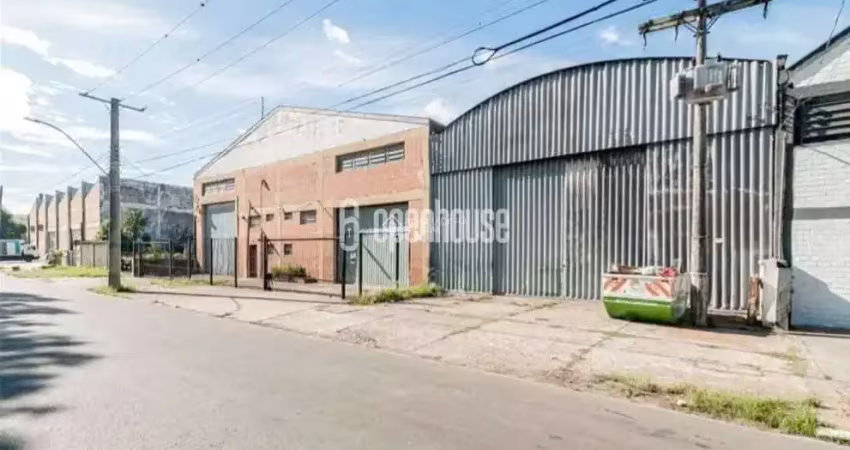 Galpão/armazém/pavilhão/depósito ótimo local bairro anchieta 330m²